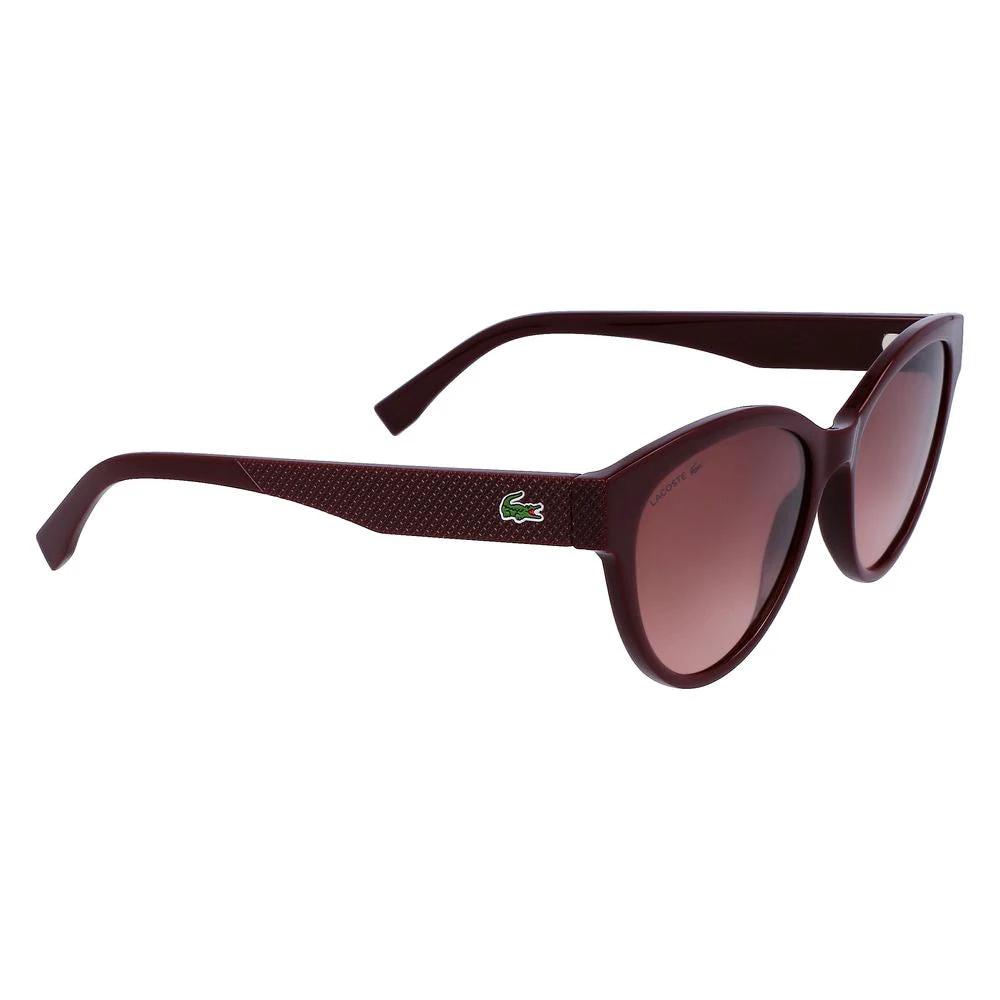 Lacoste Multicolor Injected Sunglasses by Lacoste
