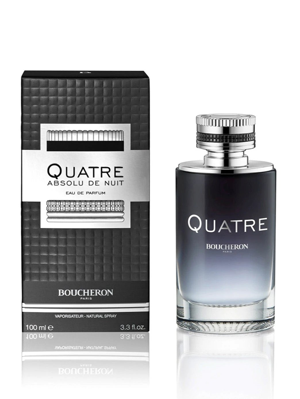 Quatre Absolu de Nuit Homme by Perfumerías Padilla