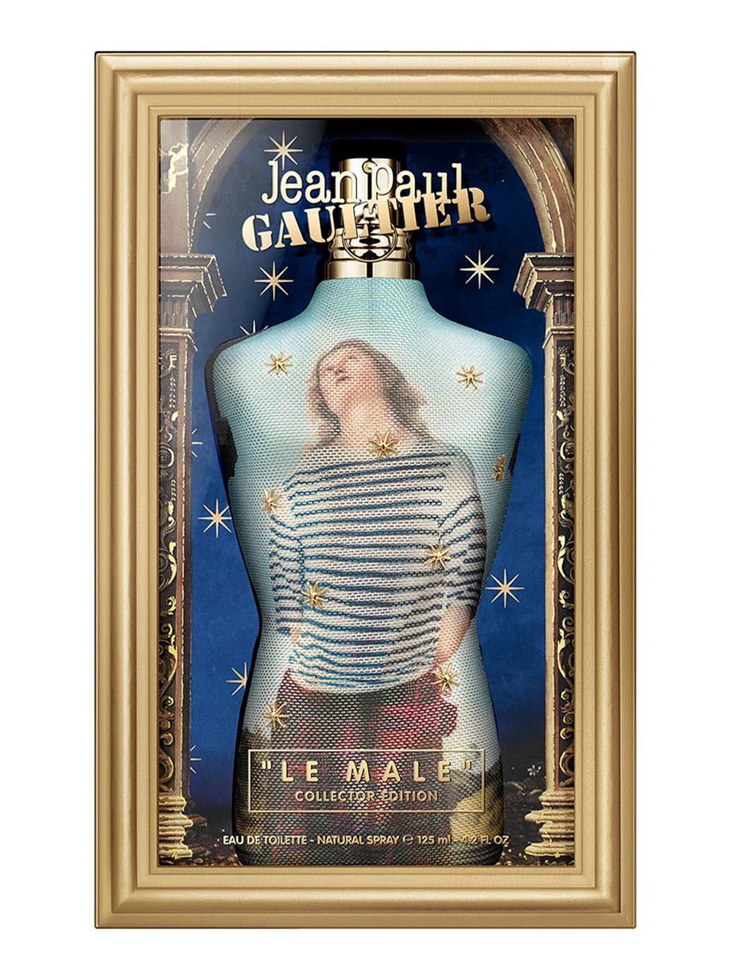 Le Male Eau de Toilette Edición Navidad by Perfumerías Padilla