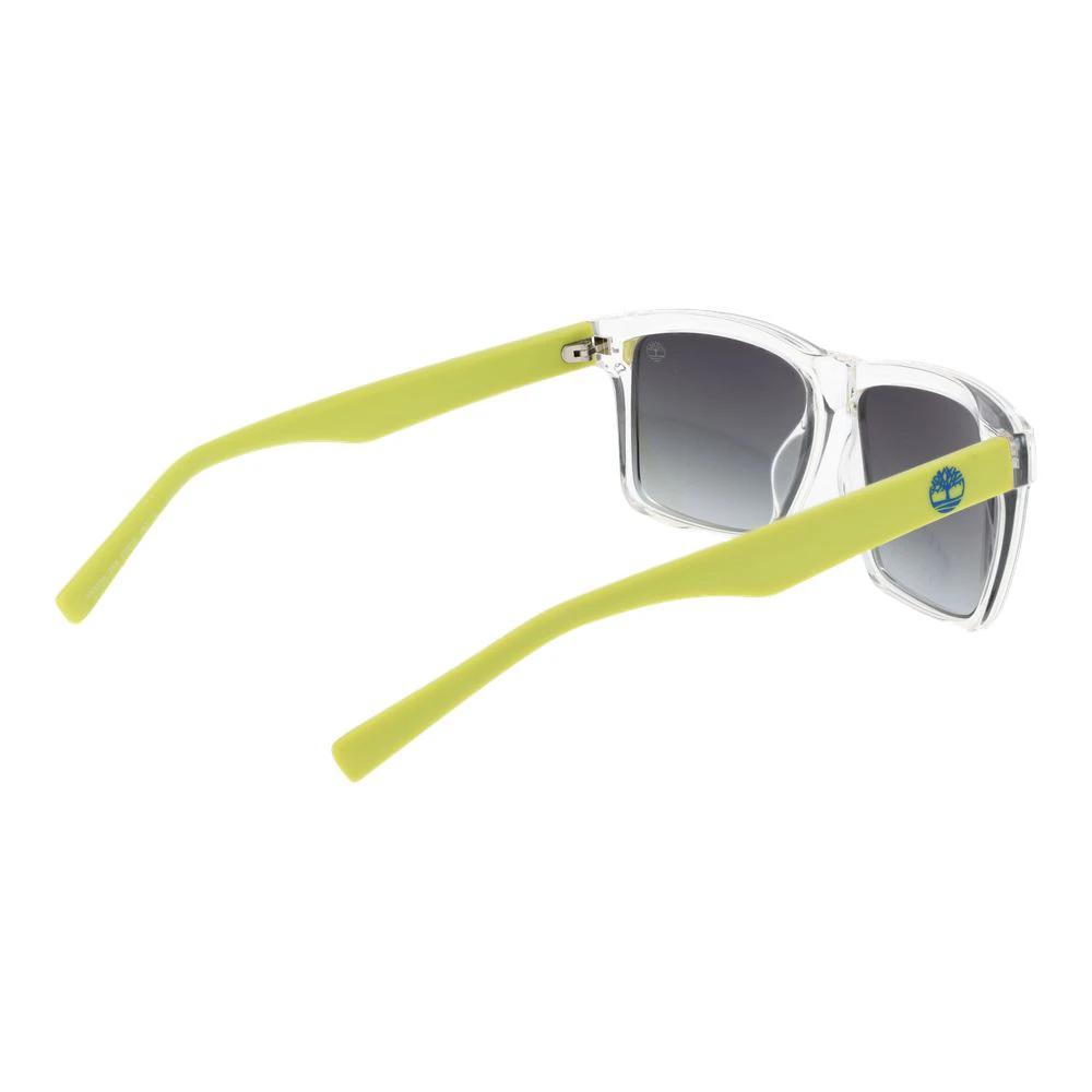 Timberland White Plastic Sunglasses by Timberland