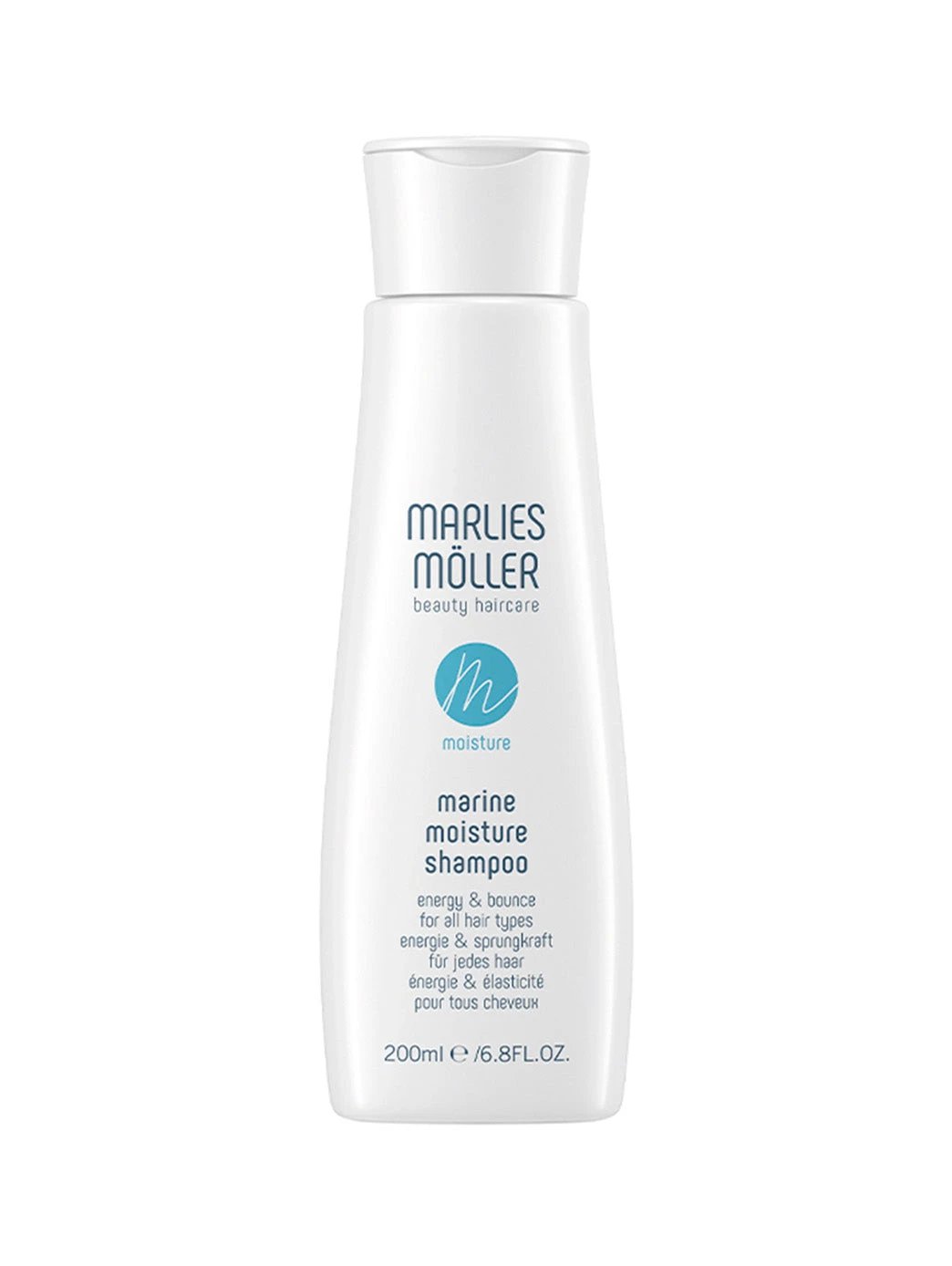 Marine Moisture Shampoo by Perfumerías Padilla