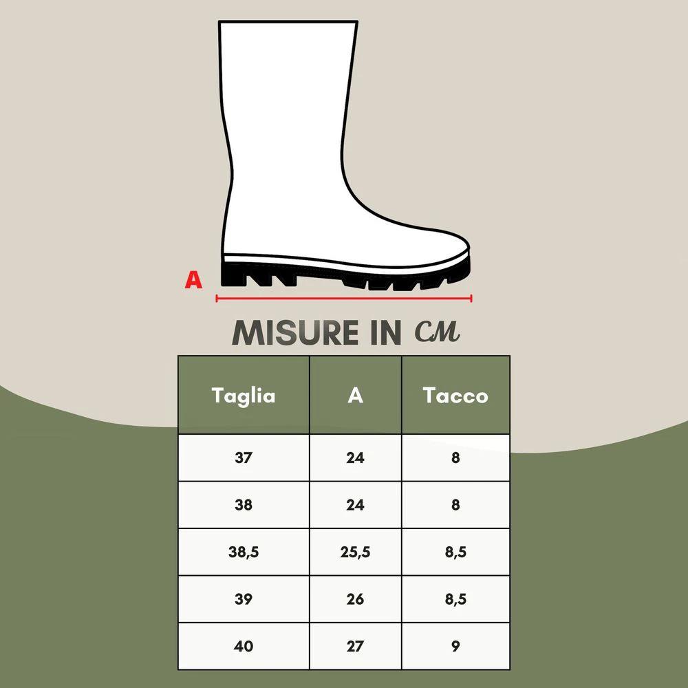 Burberry Black Leather Ankle Boots by Burberry