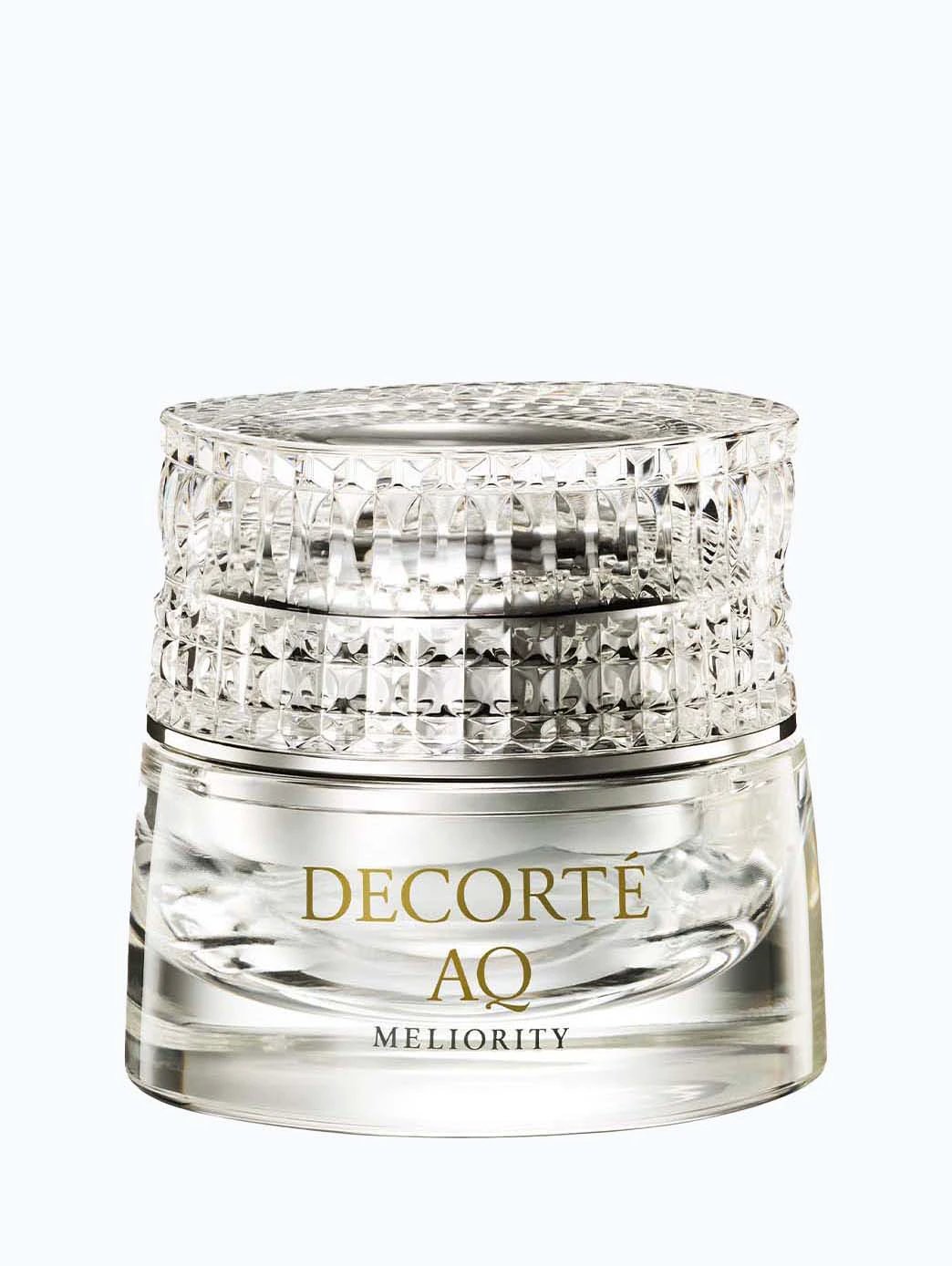 Decorte Aq Meliority Intensive Regenerating Multi Cream by Perfumerías Padilla
