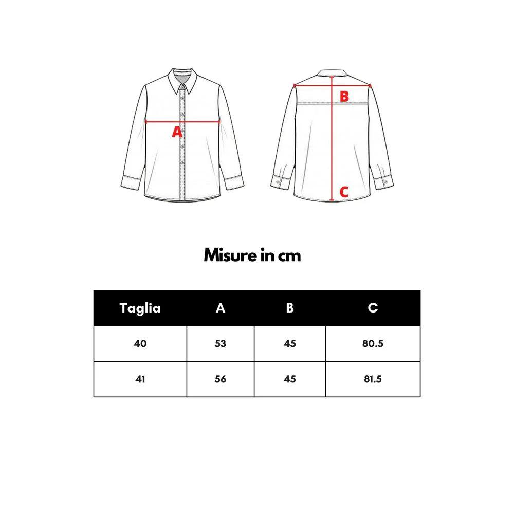 Dolce & Gabbana White Cotton Dress Shirt by Dolce & Gabbana