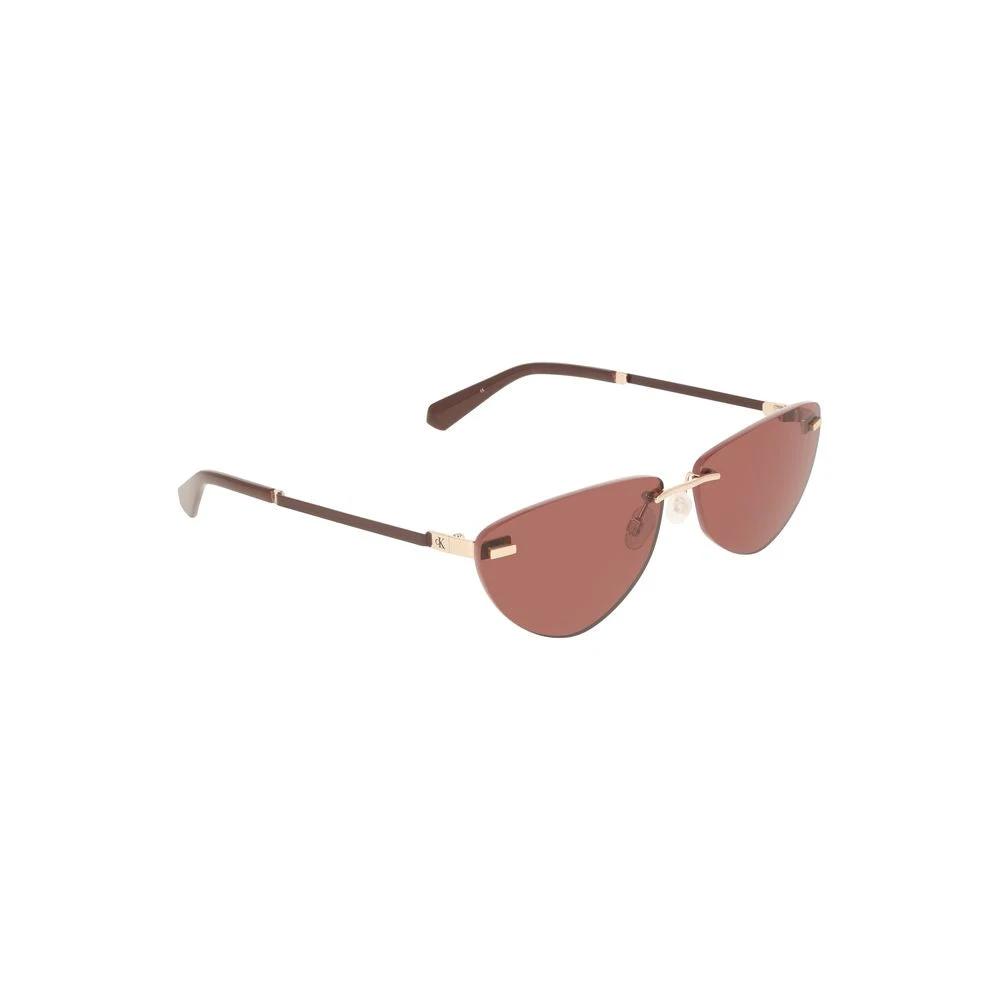 Calvin Klein Rosa Metallo Women Sunglass by Calvin Klein