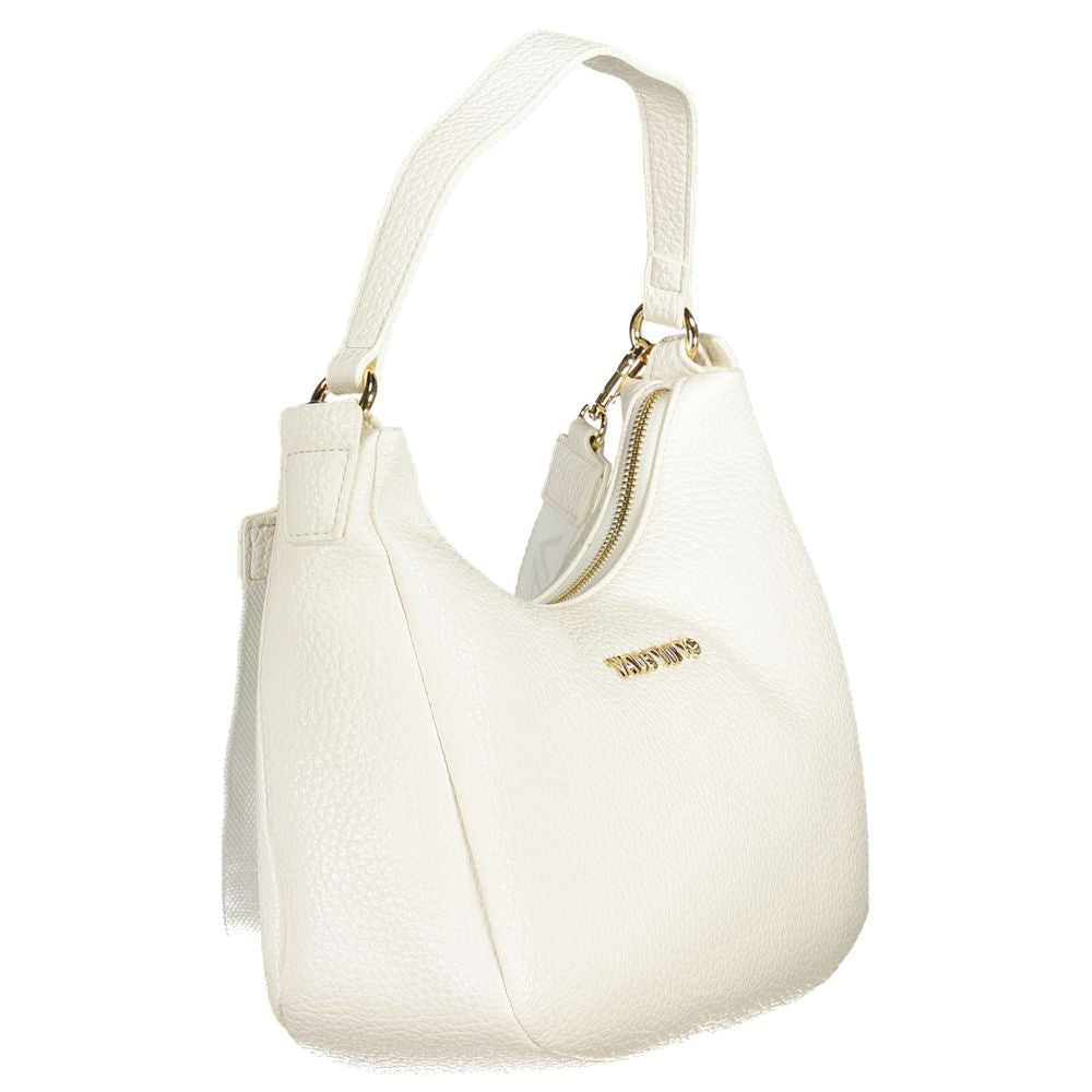 Valentino White Polyethylene Handbag