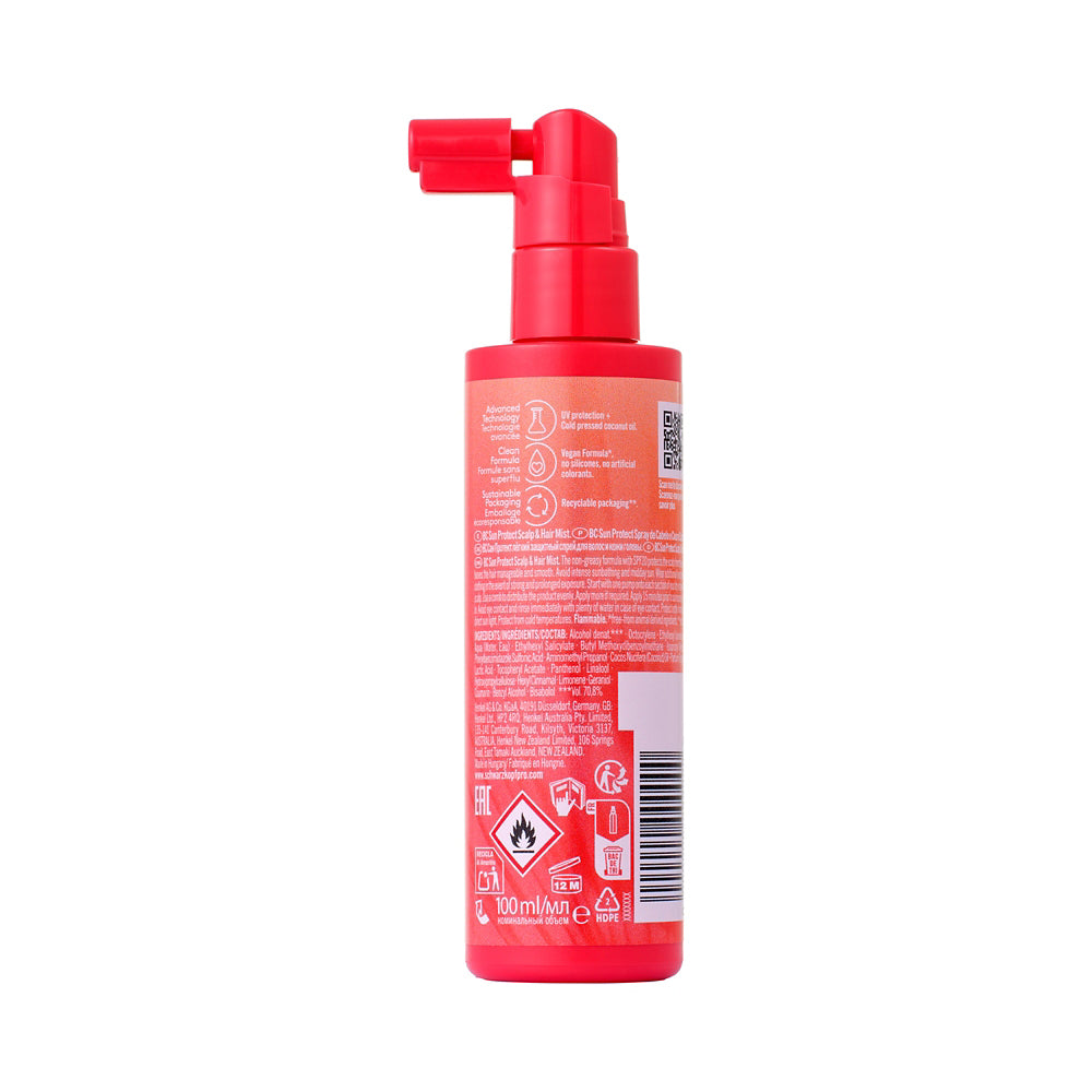 Bonacure Sun Protect Scalp 6 Hair Mist Coconut 100 ml