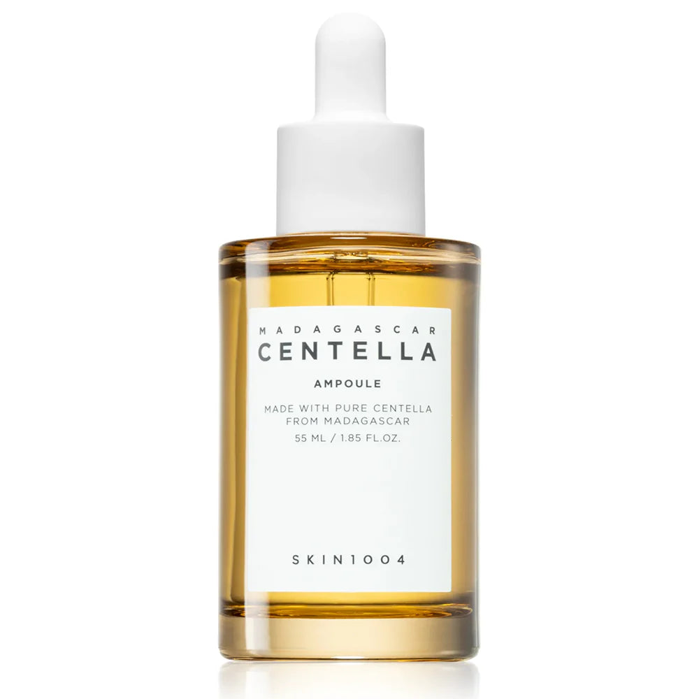 CENTELLA – Ampolla de Centella Asiática de Madagascar 55 ml | Calmante, Reparadora y Refrescante