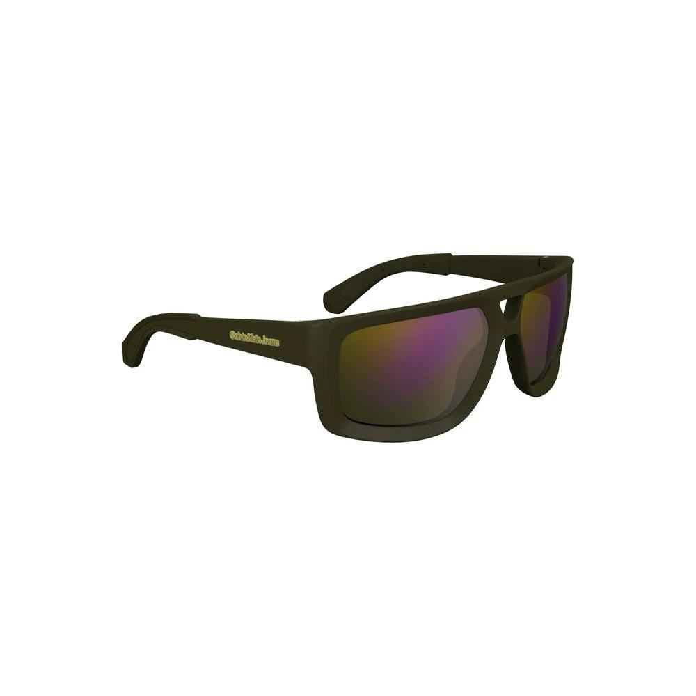 Calvin Klein Verde Injected Plastic Mens Sunglasses by Calvin Klein