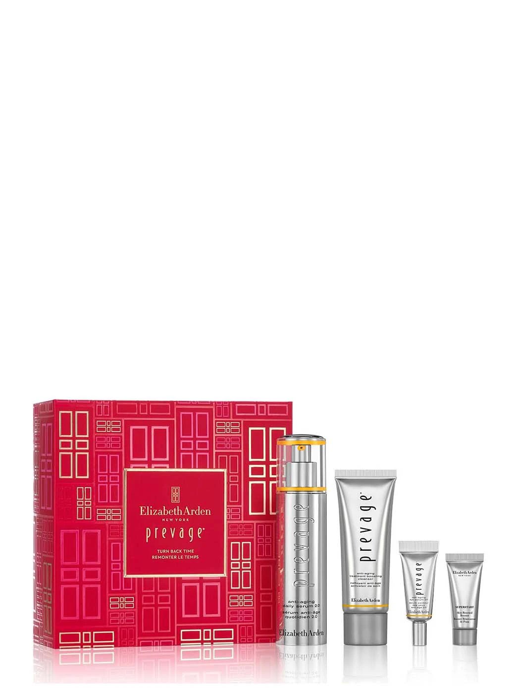 Cofre Serum diario anti-envejecimiento PREVAGE® 2.0 by Perfumerías Padilla