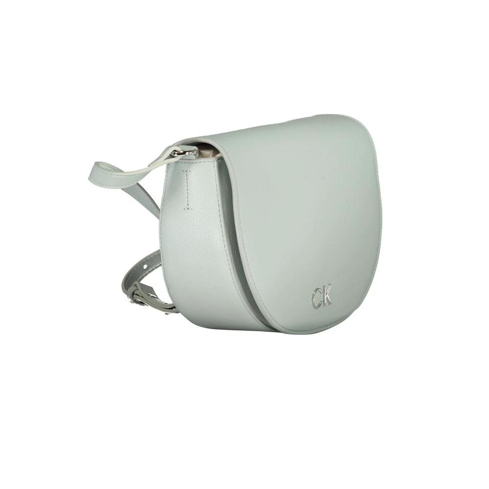 Calvin Klein Black Polyurethane Women Handbag by Calvin Klein