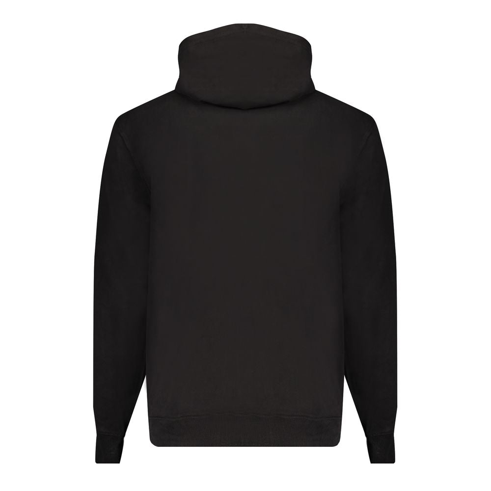 Sweat à capuche Calvin Klein homme en coton noir – CA-31382