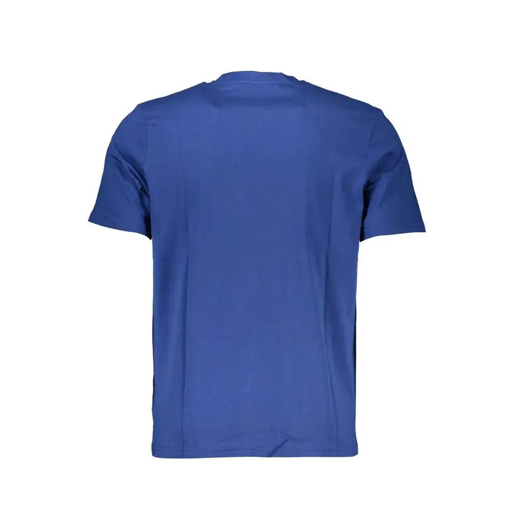 North Sails Rosso Cotton Mens T-Shirt by North Sails