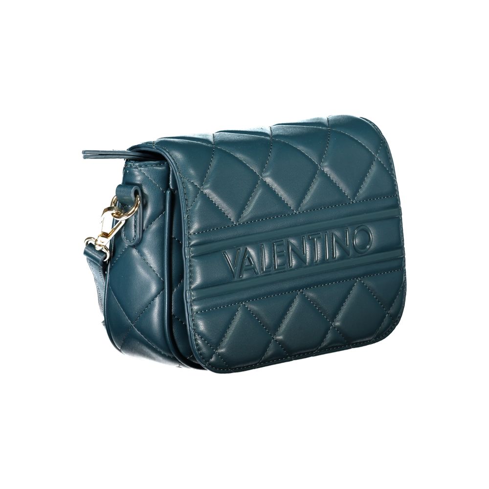 Valentino Green Polyurethane Women's Bag