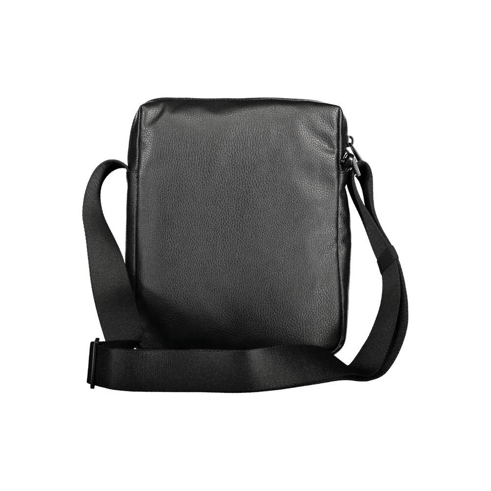 Calvin Klein Nero Polyester Men Shoulder Bag by Calvin Klein