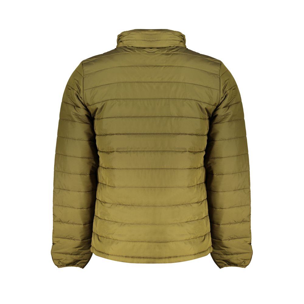 Veste coupe-vent Timberland homme en nylon recyclé vert – TI-31600