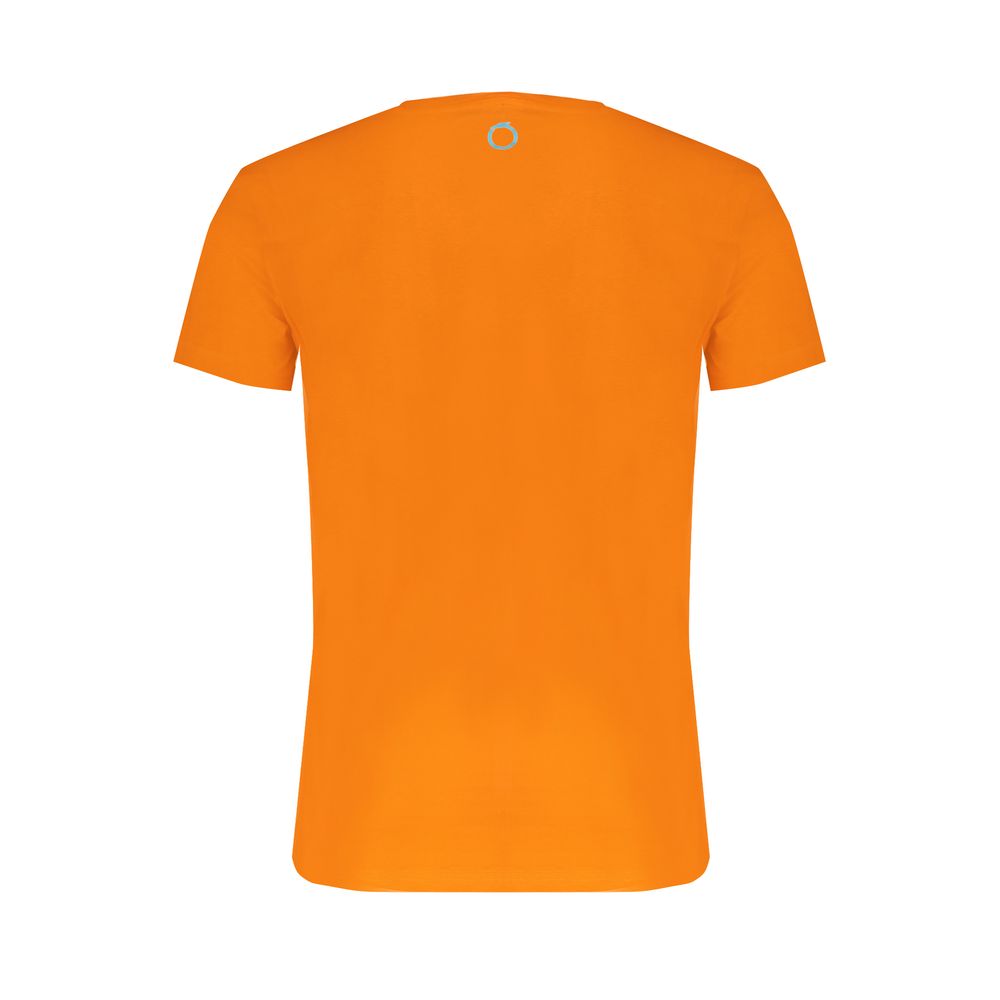T-shirt Trussardi homme en coton orange – TR-30155