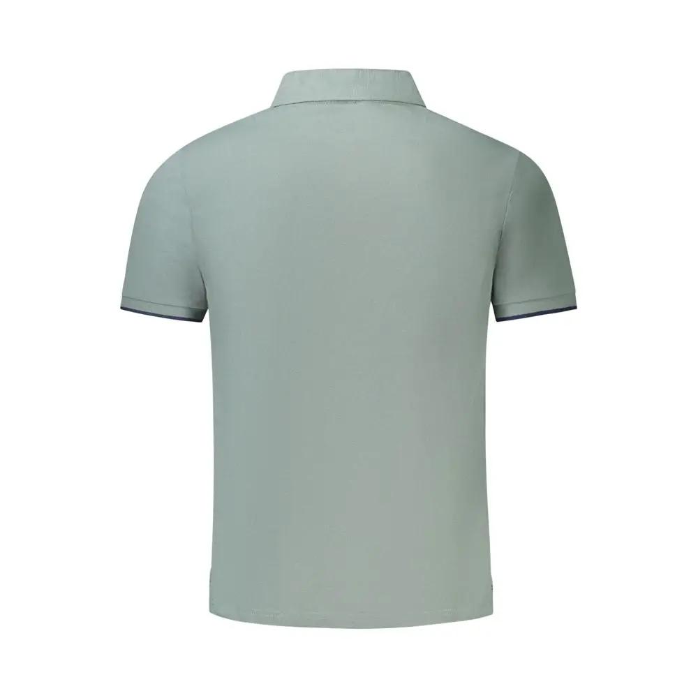 North Sails Verde Cotton Men Polo by North Sails