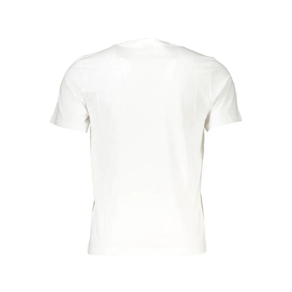 North Sails Bianco Cotton Men's T-Shirt by North Sails
