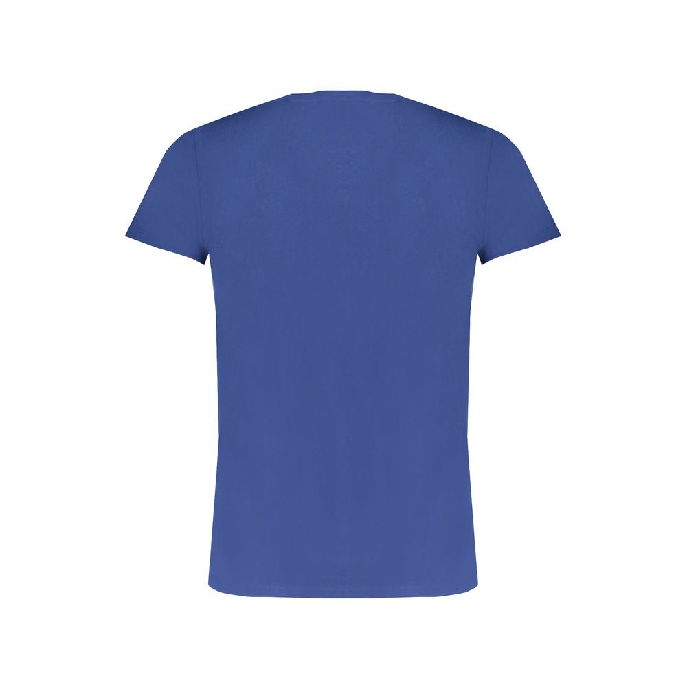 T-shirt Trussardi homme en coton bleu – TR-30147