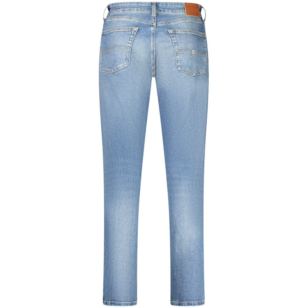 Jean Tommy Hilfiger homme slim en coton bleu – TO-35362