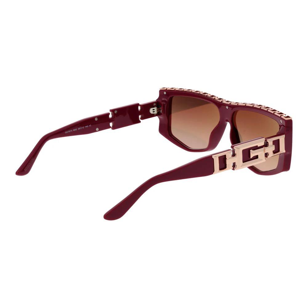 Guess Multicolor Stainless Steel Sunglasses by Guess