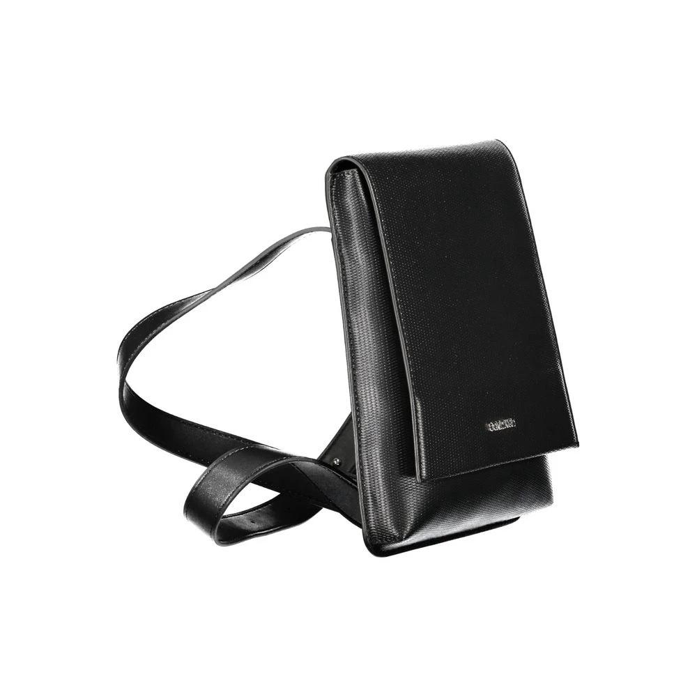 Calvin Klein Nero Polyurethane Men Shoulder Bag by Calvin Klein