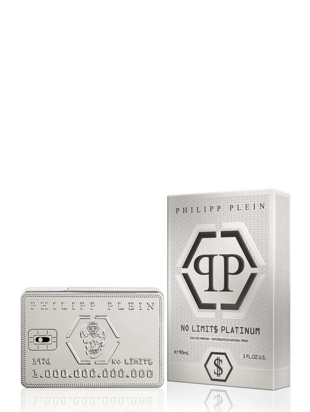 No Limits Platinium by Perfumerías Padilla