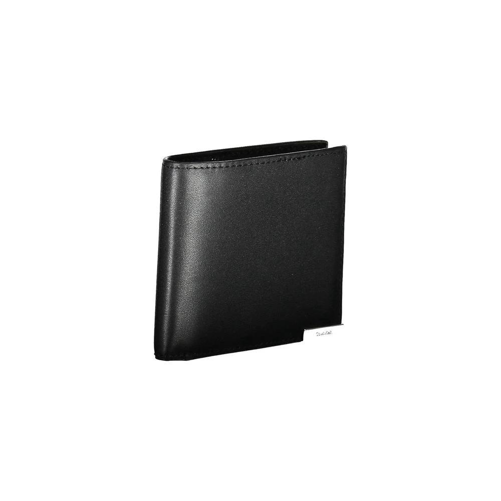 Calvin Klein Nero Poliuretano Uomo Wallet by Calvin Klein