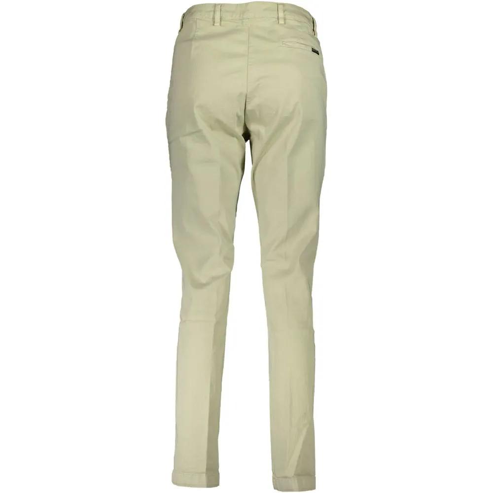 North Sails Grigio Organic Cotton Women's Trouser by North Sails