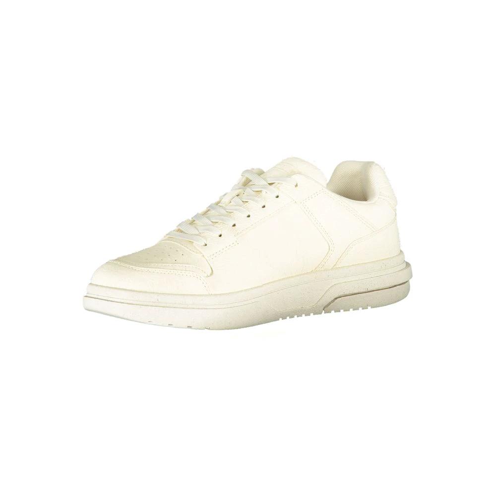 Tommy Hilfiger White Polyester Women Sandal by Tommy Hilfiger