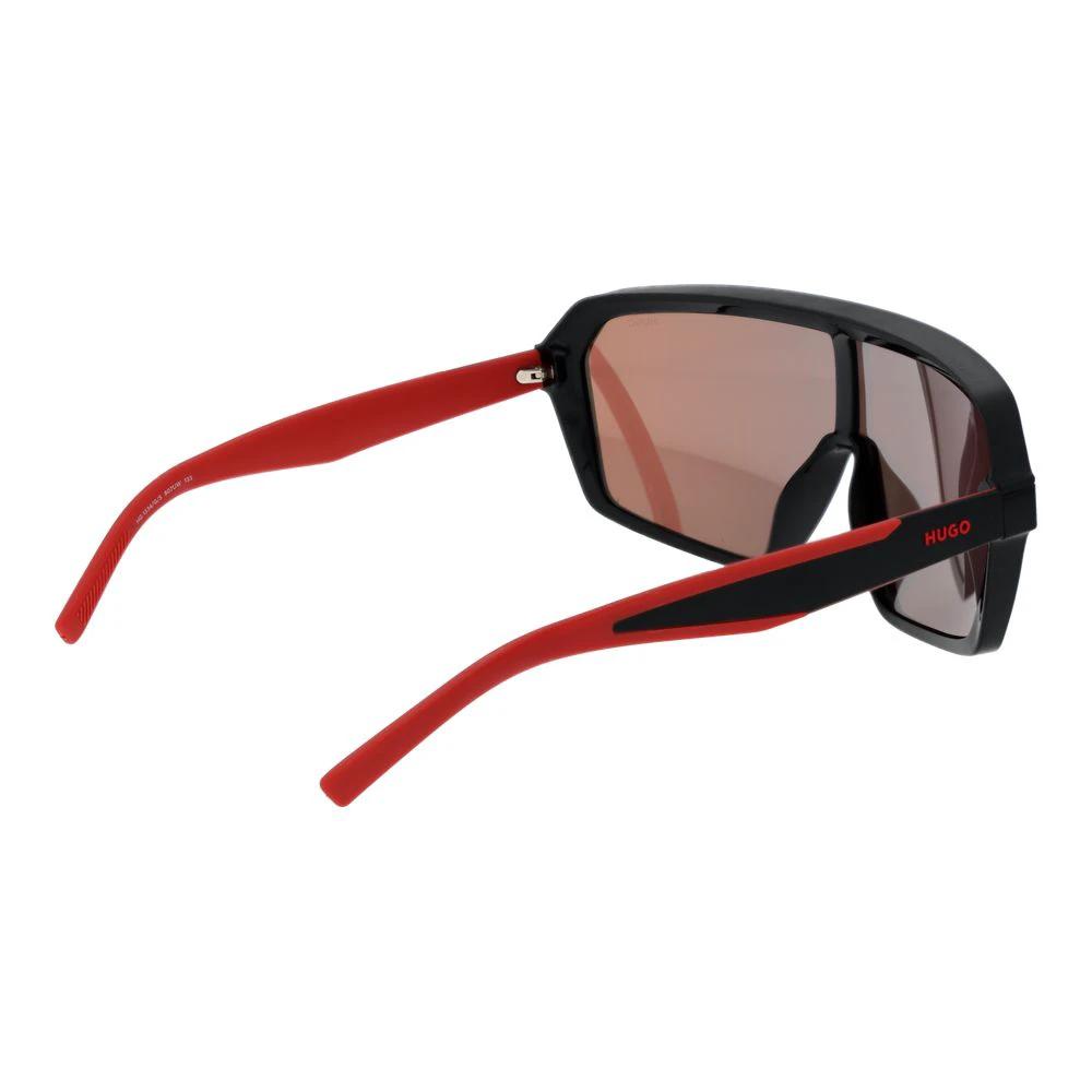 Hugo Boss Black Polyamide Sunglasses by Hugo Boss