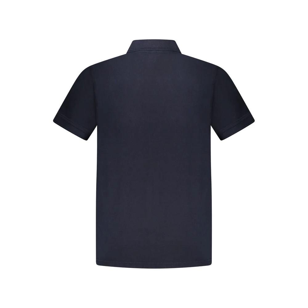 Hugo Boss Blu Cotone Uomo Polo by Hugo Boss