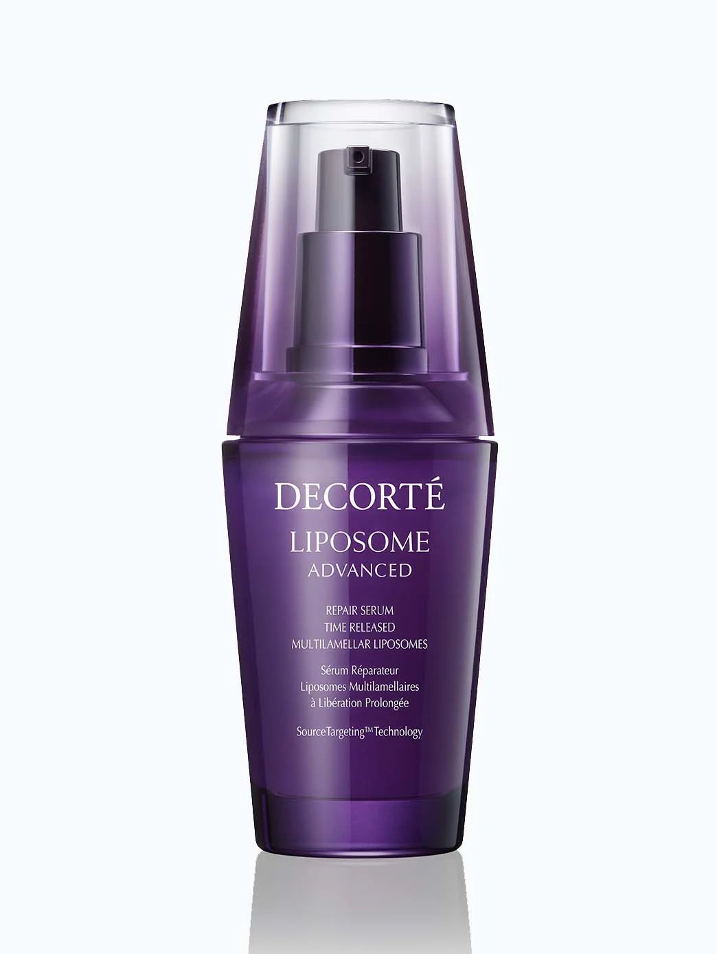 Decorte Liposome Advanced Repair Serum Time Released Multilamellar Liposomes by Perfumerías Padilla
