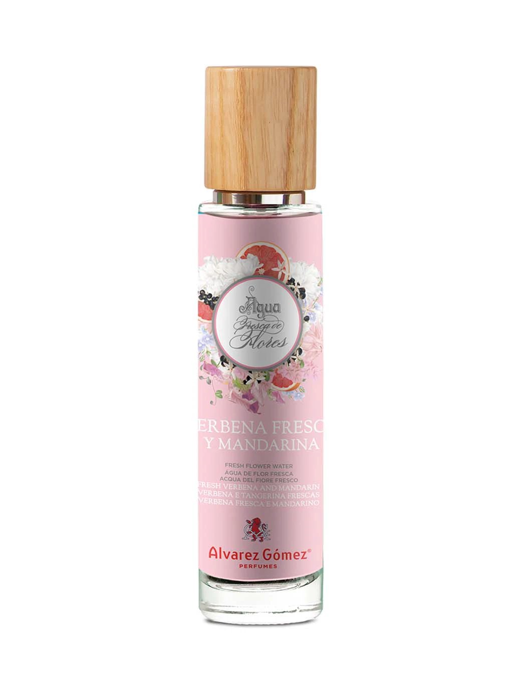 Agua Fresca De Flores Mandarina by Perfumerías Padilla