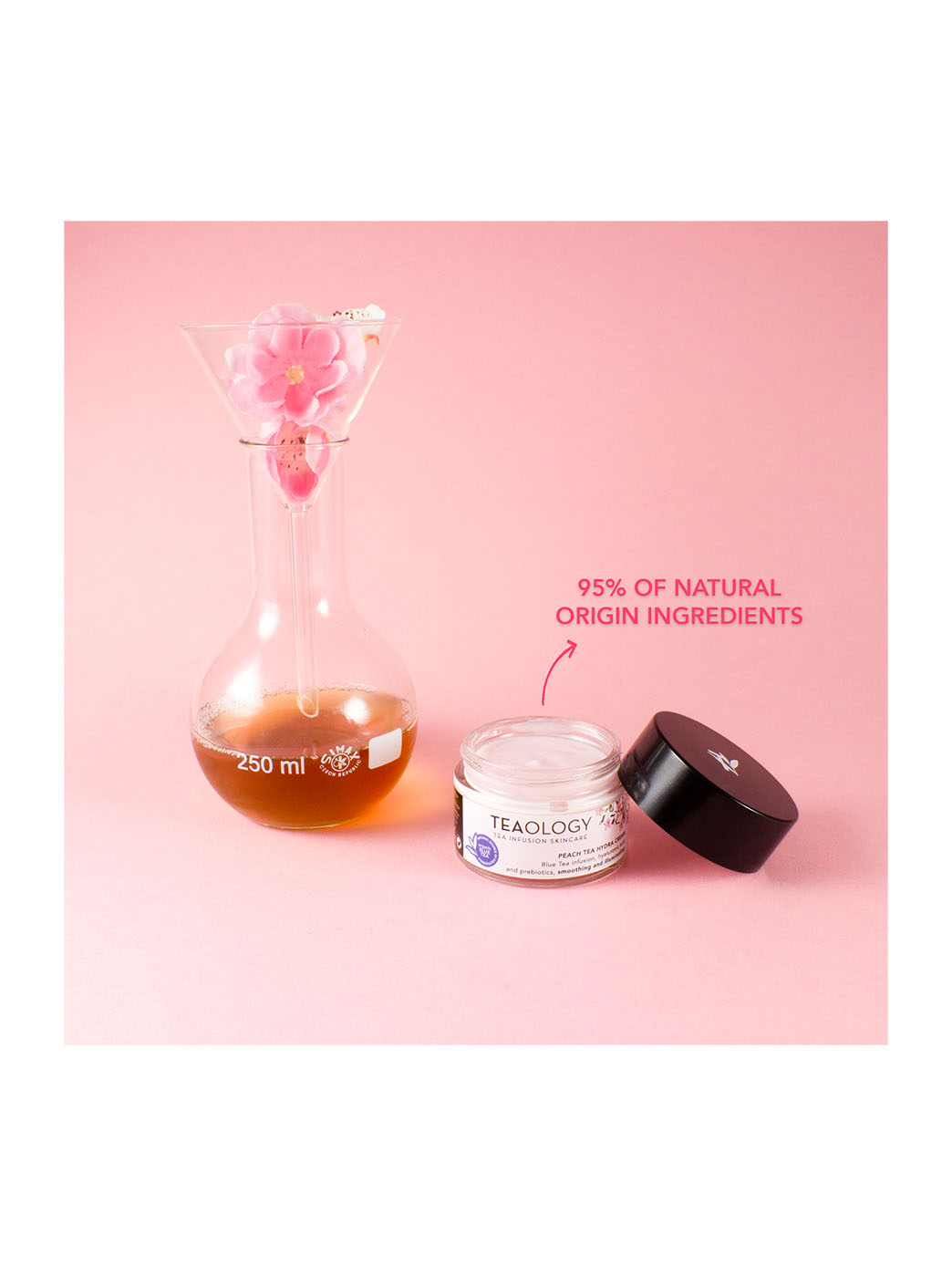 Peach Tea Hydra Cream