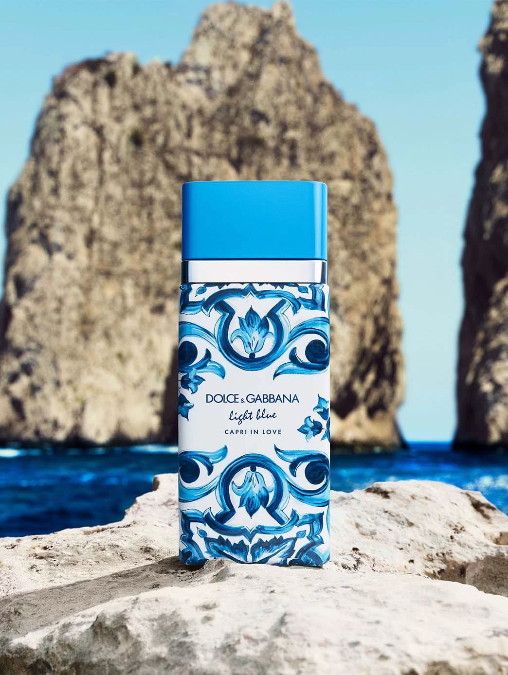 Light Blue Capri In Love Female by Perfumerías Padilla