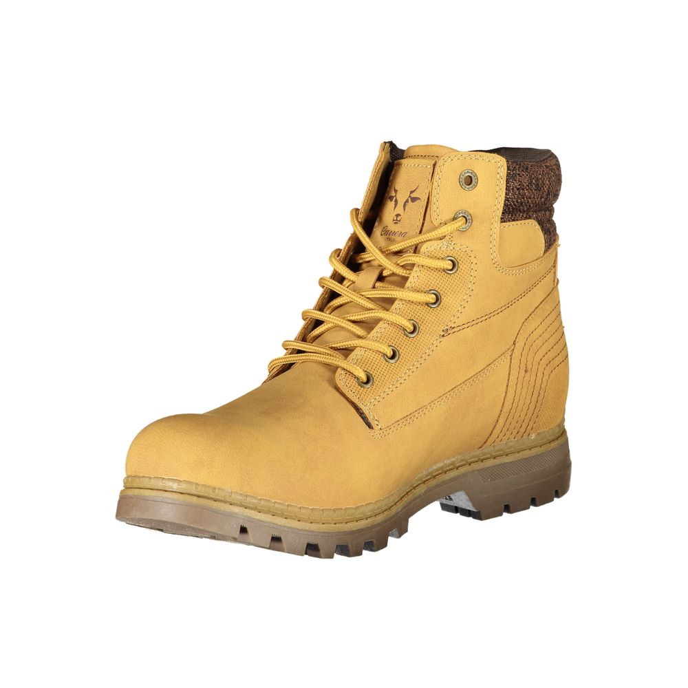 Bottines Carrera Jaune Homme – Authentique | HBPS Fashion