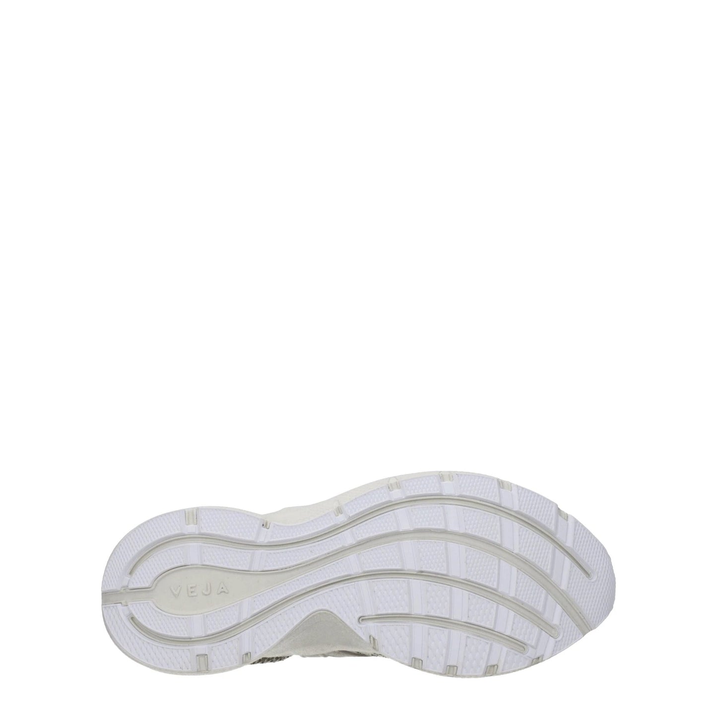 Veja Gray Fabric Athletic Sneakers by Veja