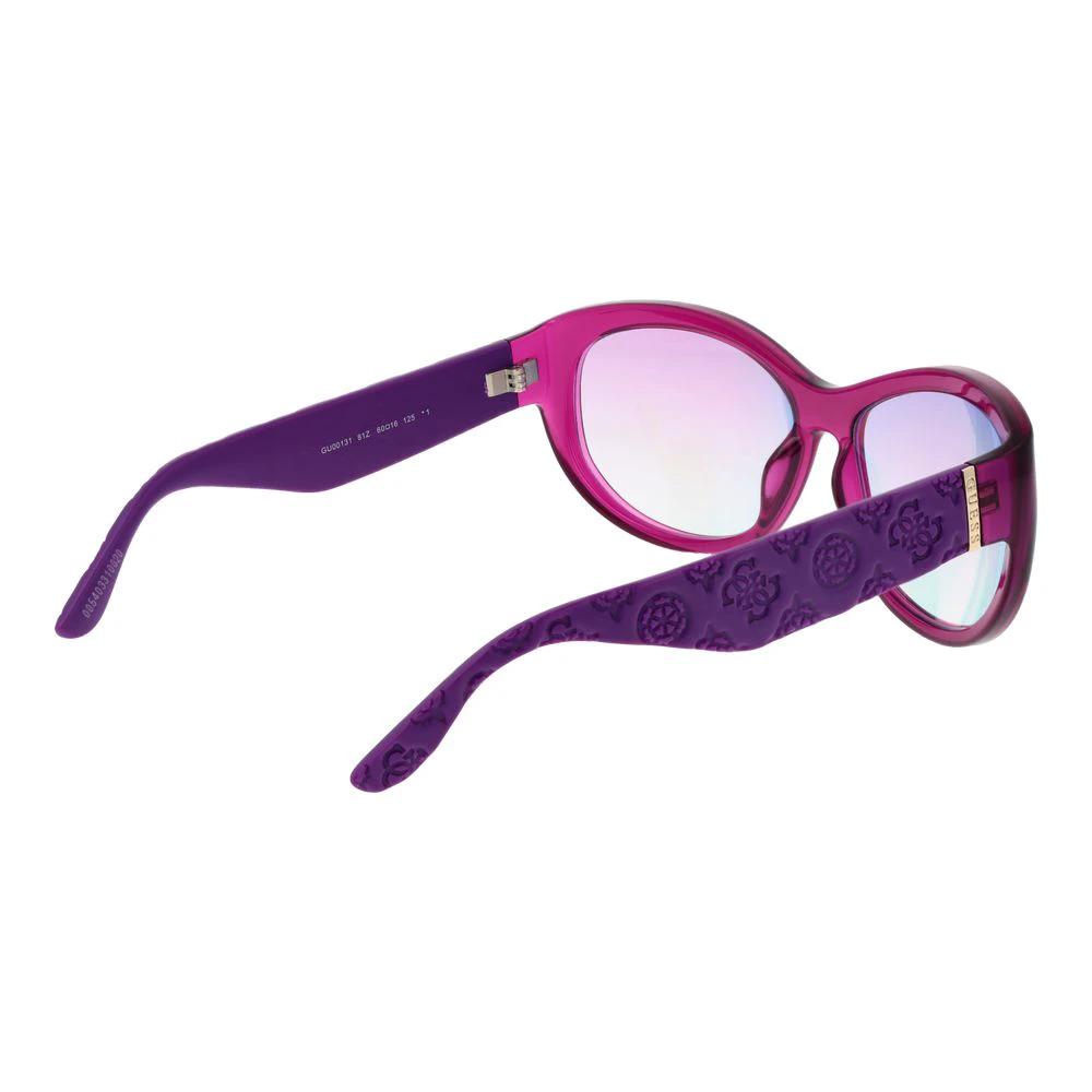 Guess Multicolor Plastic Sunglasses by Guess