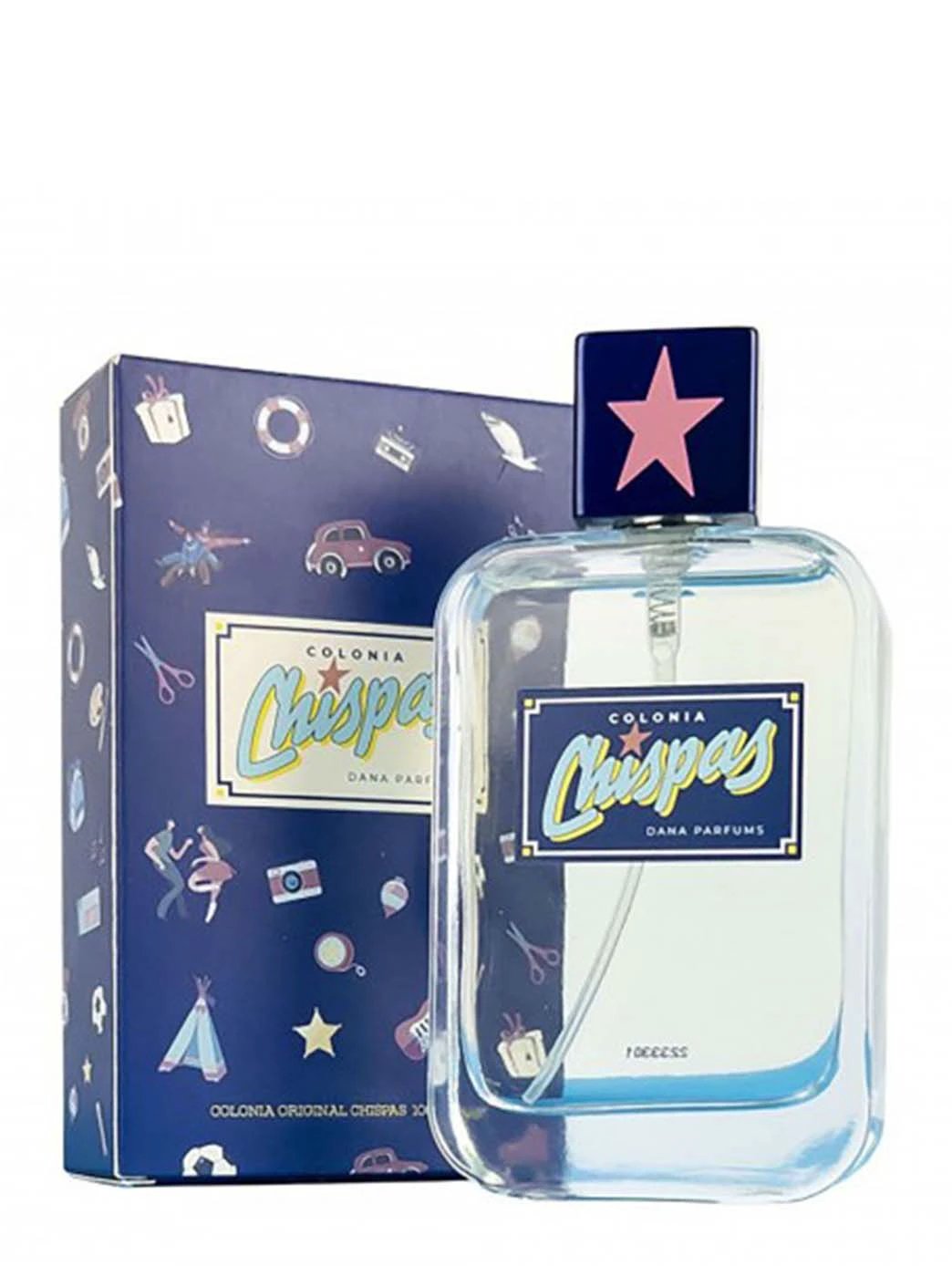 Chispas by Perfumerías Padilla
