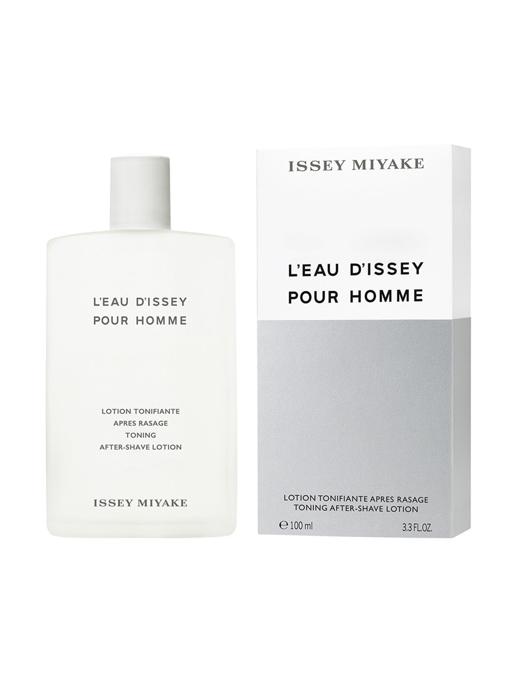 L'Eau d'Issey Pour Homme Loción Tonificante para después de Afeitado
