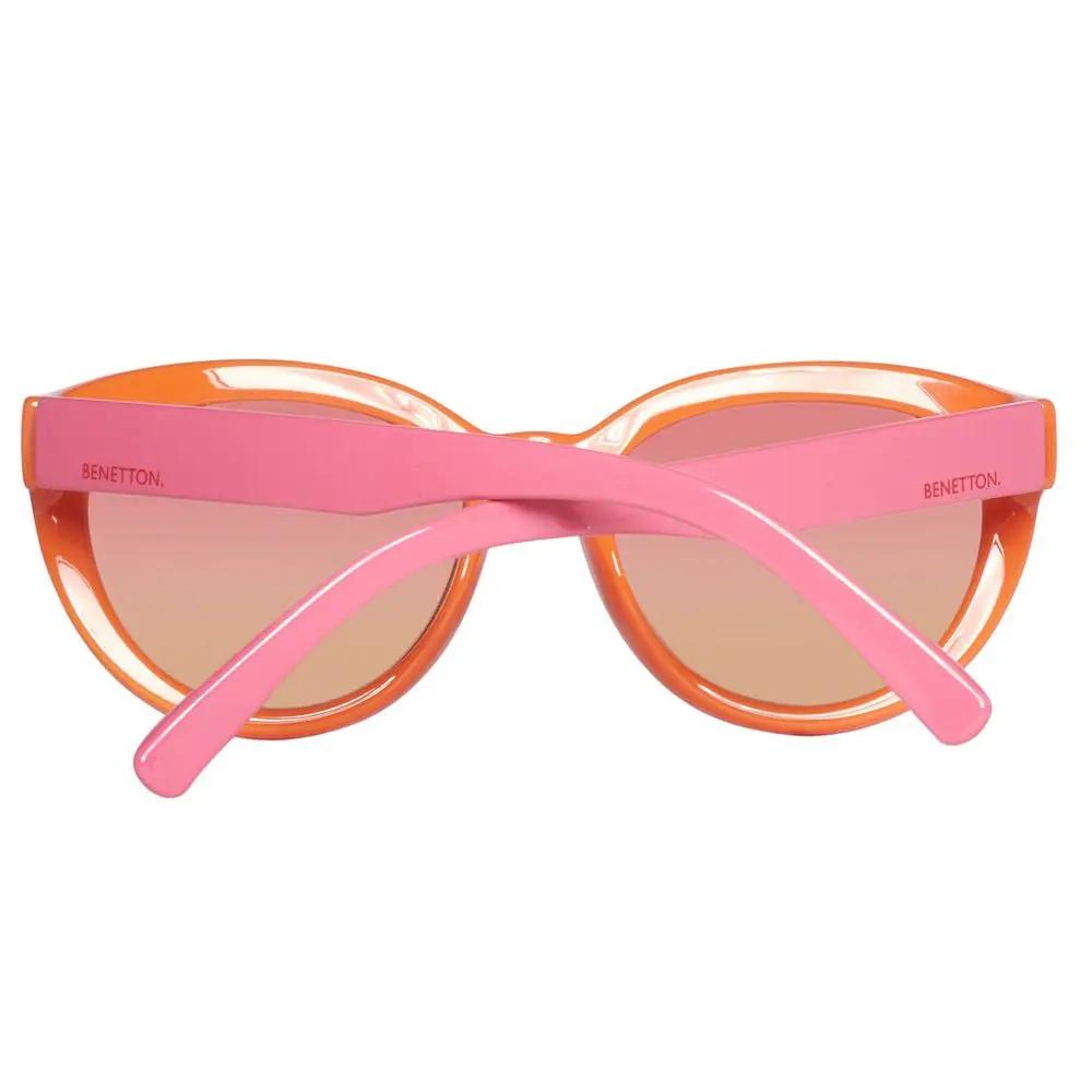 Benetton Multicolor Injected Sunglasses by Benetton