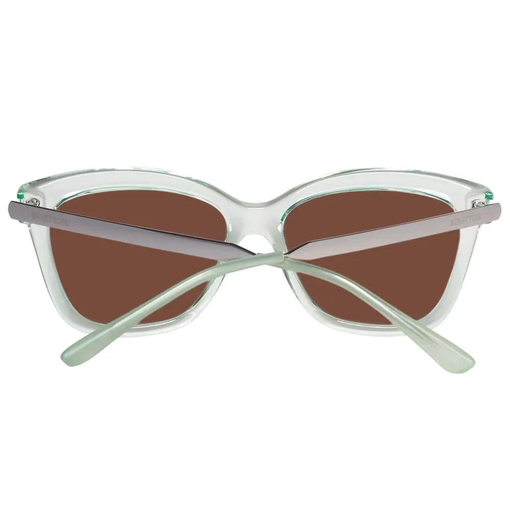 Benetton Bicolor Resin Sunglasses by Benetton