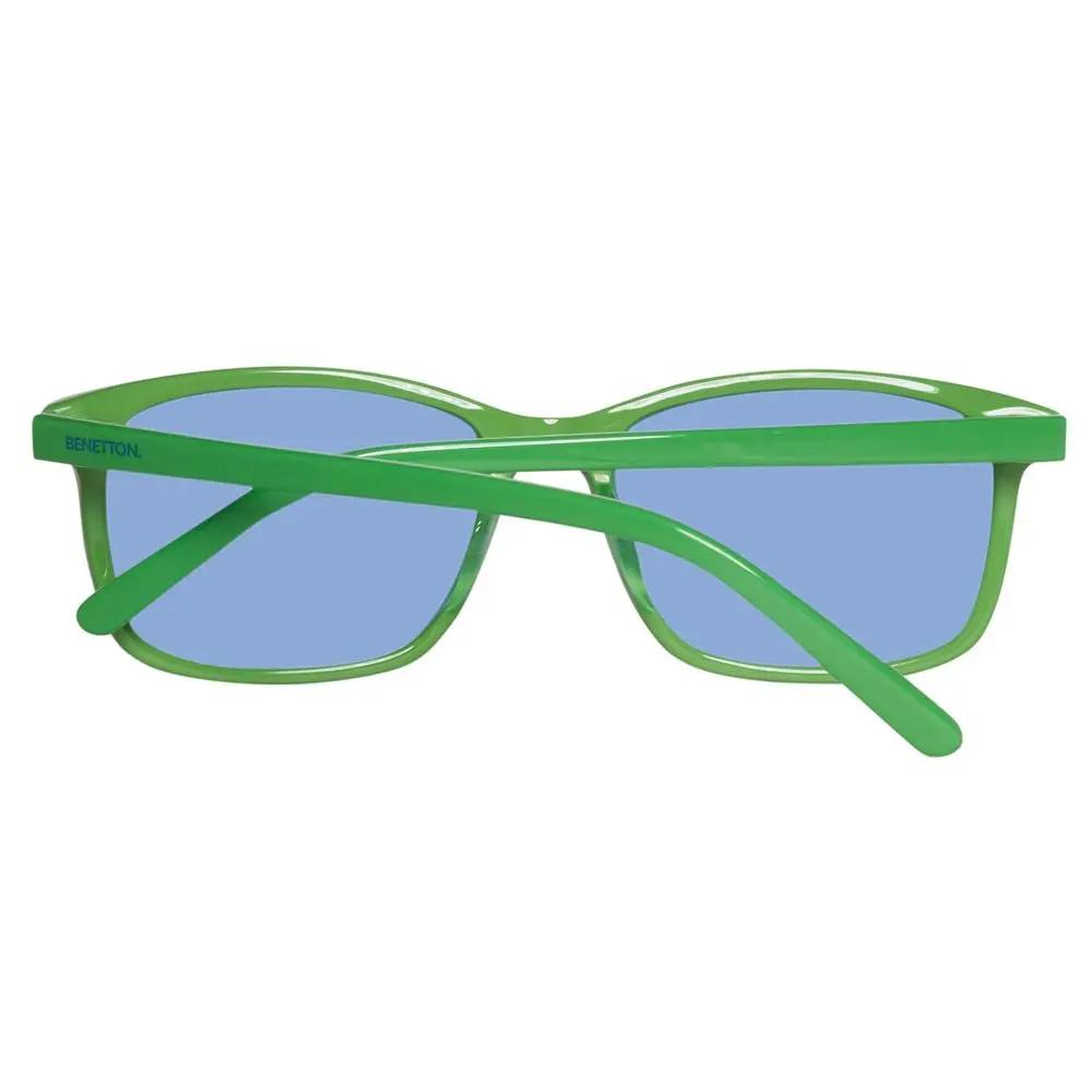Benetton Bicolor Plastic Sunglasses by Benetton