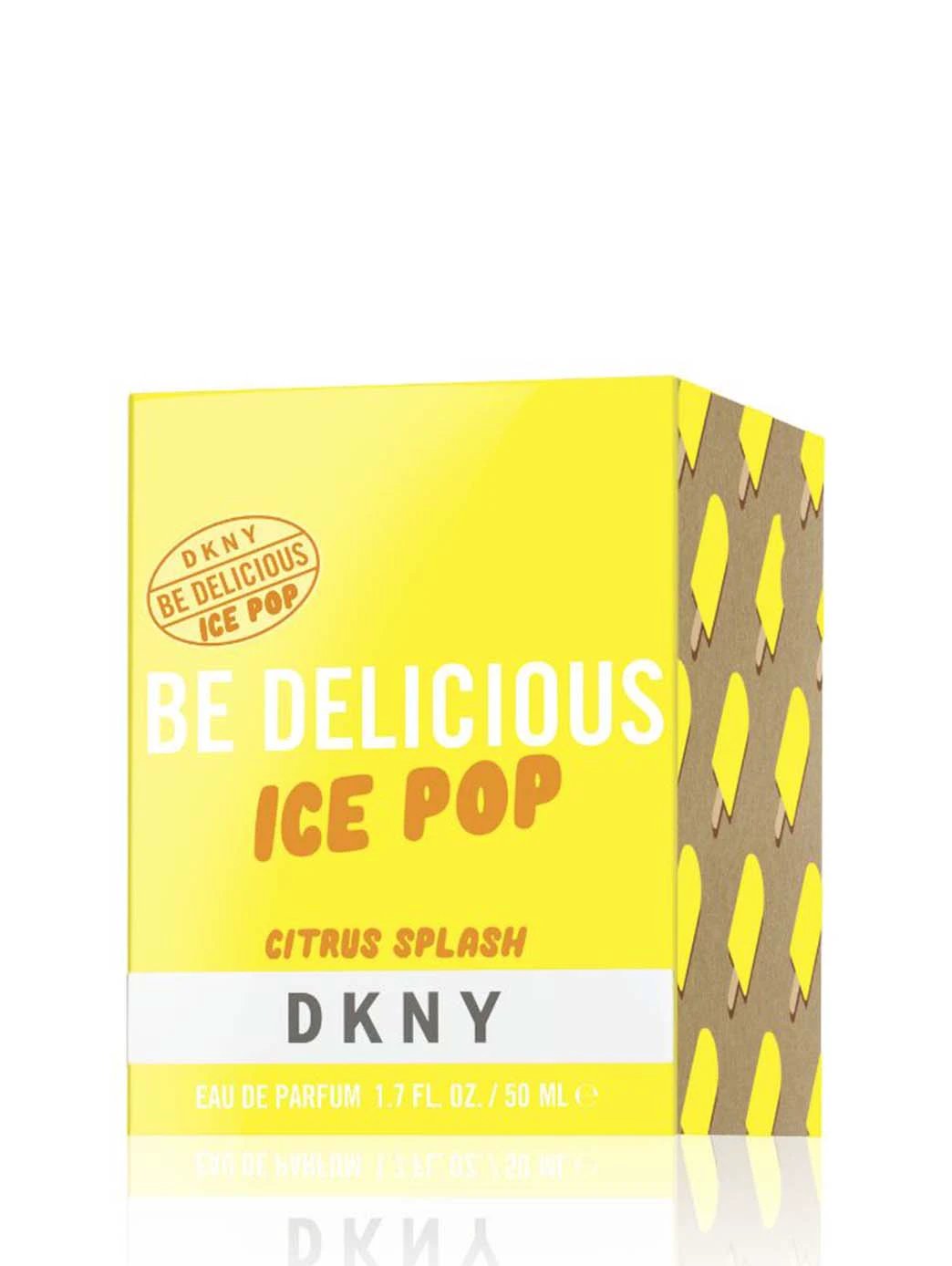 Be Delicious Ice Pop Citrus Splash by Perfumerías Padilla