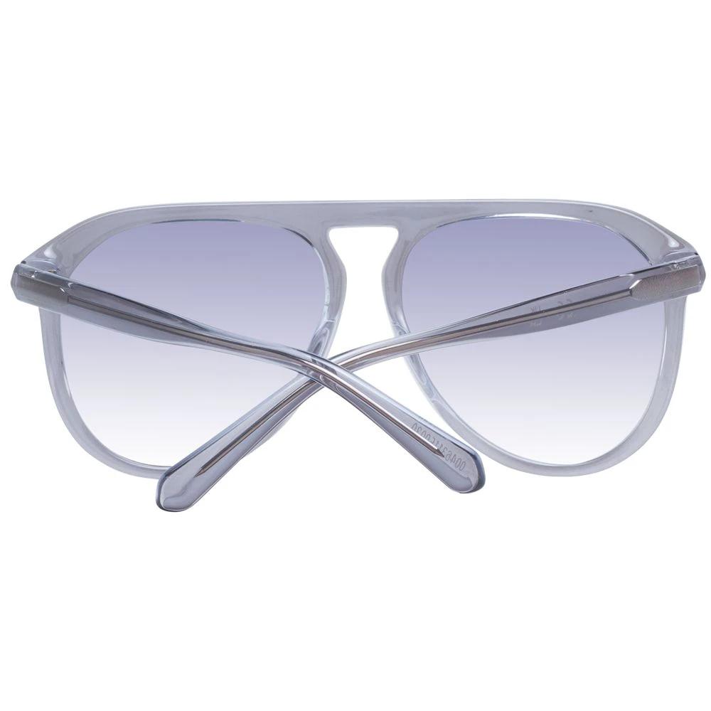 Guess Gray Plastic Sunglasses by Guess