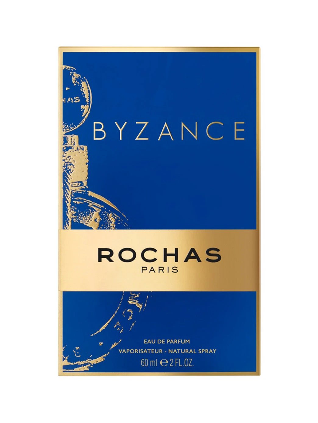 Rochas Byzance by Perfumerías Padilla