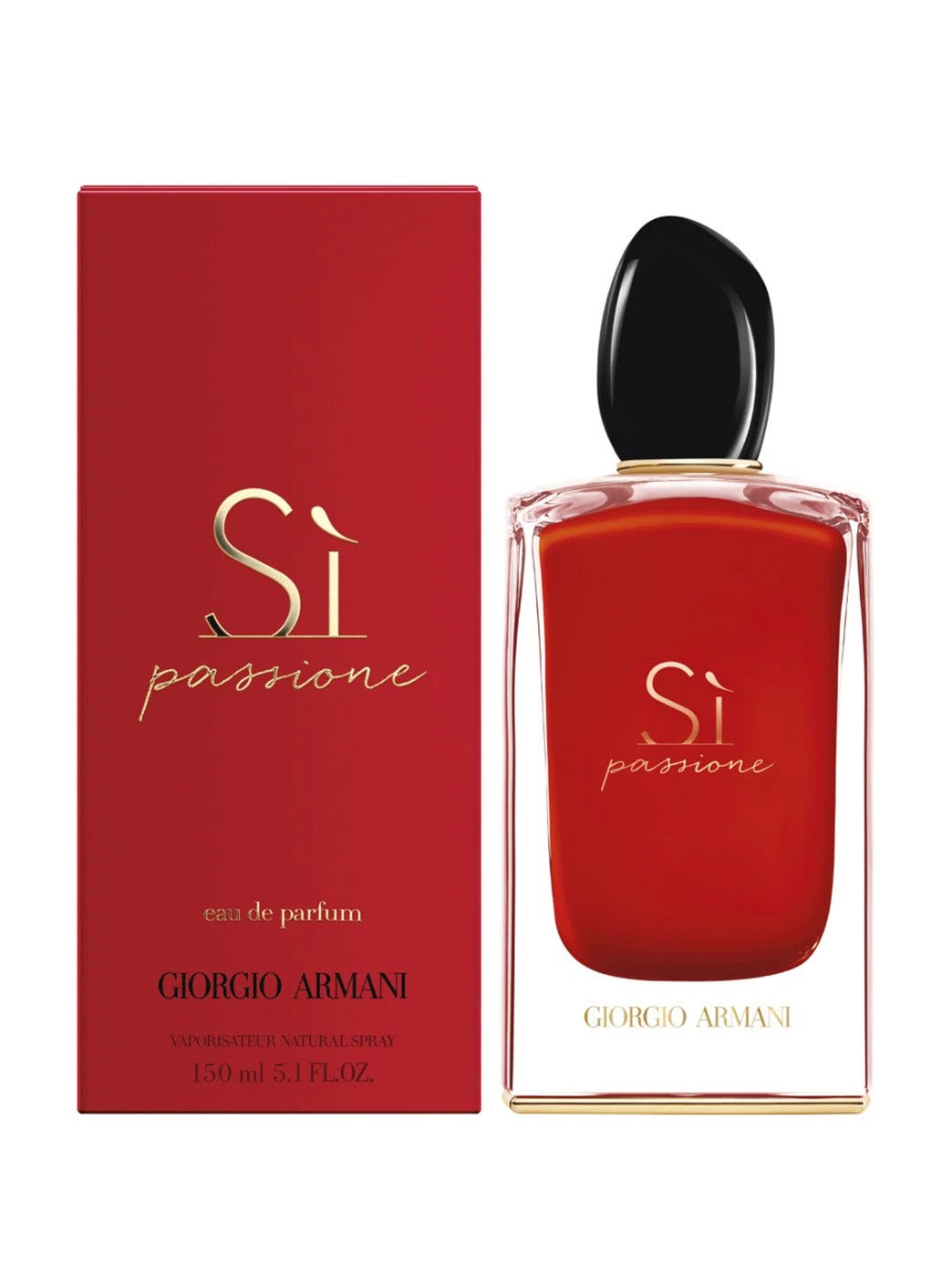 Sì Passione by Perfumerías Padilla