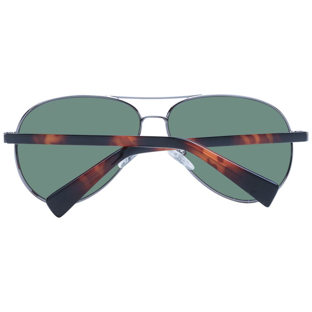 Guess Gray Metal Sunglasses by Guess
